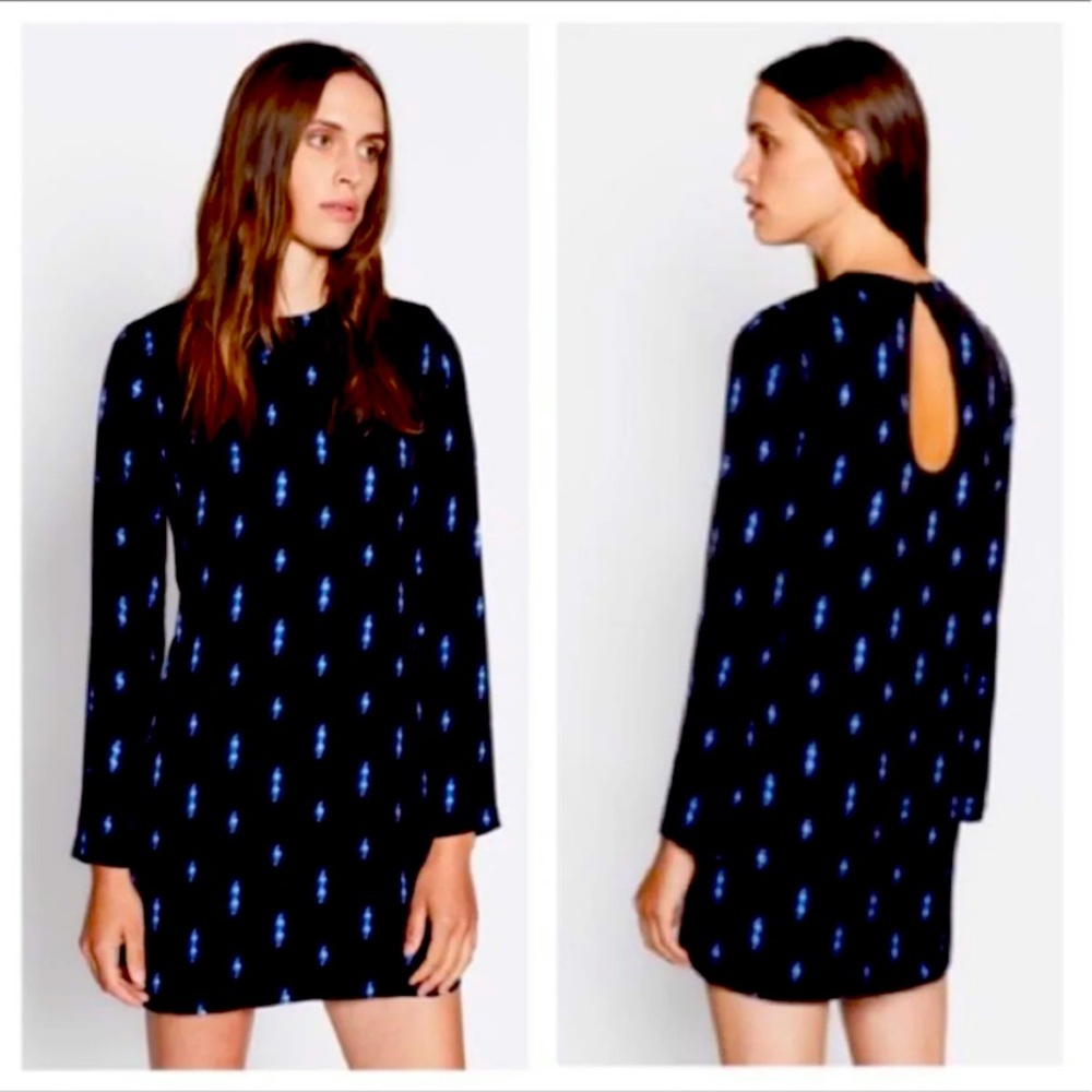 Equipment lightning bolt dress